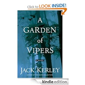A Garden of Vipers (Carson Ryder/Harry Nautilus)
