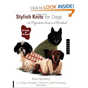 Stylish Knits for Dogs