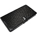 Samsung Galaxy S 2 II i9100 Novoskins Black Schwarz Gloss Carbon iDiary Case