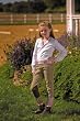 Equine Couture F3 Side Zip Breeches Child