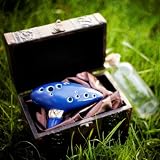 12 Hole Ocarina From Legend of Zelda ~ STL Ocarina