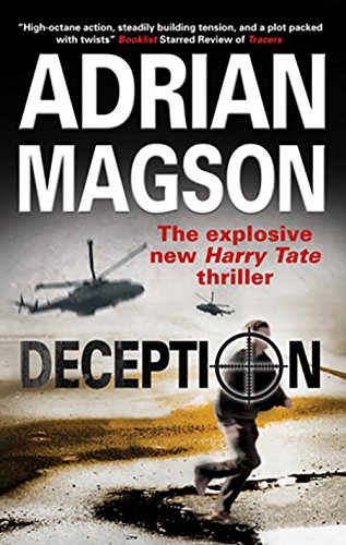 Deception (A Harry Tate Thriller)
