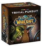 Trivial Pursuit World of Warcraft Edition Board Game