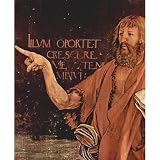Mathis Gothart Grunewald (Isenheim Altar, formerly the main altar in Antoniterklosters Isenheim / Alsace, working side, middle image: Cruci - 13x19