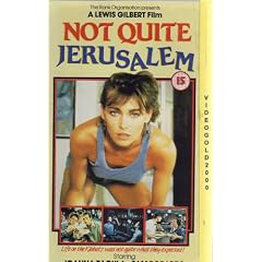 Not Quite Jerusalem