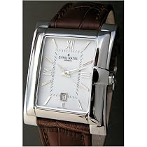 Cyril Ratel-Geneve, Men's Swiss Made Dress Watch