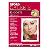 Ilford Galerie Smooth A 4 290 g IGSPP11 Pearl 25+10sheets