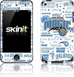 Skinit Orlando Magic Historic Blast Vinyl Skin for iPod Touch (4th Gen)