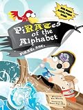 Pirates of the Alphabet: Pirate ABCs (and activity book) (Packrat Tales)