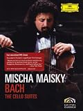 Cover art for  Bach: The Cello Suites [DVD Video]