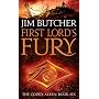 First Lord's Fury: Codex Alera, Book 6