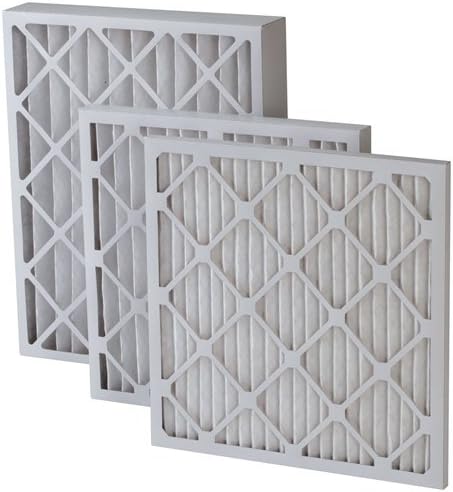 12 x 30 x 1 Merv 8 Furnace Filter 12 Pack