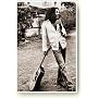Rare Bob Marley Poster Rasta Revolution Live! PICTURE 2 - 24" x 36"