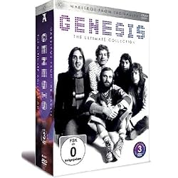 Maestros From the Vaults: Genesis Ultimate Coll