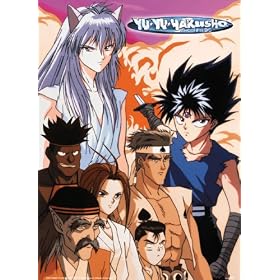 Yu Yu Hakusho Wallscroll #1662