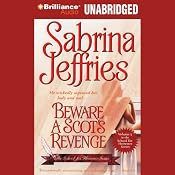 Beware a Scot's Revenge: School for Heiresses, Book 3 | Sabrina Jeffries