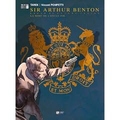 Sir Arthur Benton cycle II, livre III - La Mort de l'oncle Joe