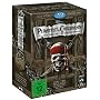 Pirates of the Caribbean - Die Piraten-Quadrologie&hellip <b>Blu-ray</b> ~ Johnny Depp