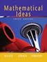 Mathematical Ideas