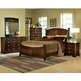 Laurel Heights Bedroom Set (King) by Homelegance Review