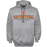 adidas Tennessee Volunteers Ash All Out Hoody Sweatshirt