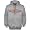 adidas Tennessee Volunteers Ash All Out Hoody Sweatshirt