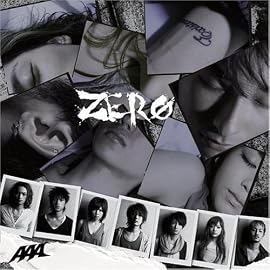 ZERO / MUSIC!!!(DVD付B)
