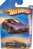 Hot Wheels 2008 All Stars Aston Martin V8 Vantage