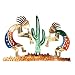 Next Innovations WA3DMKOKO CB Kokopelli Refraxions 3D Wall Art