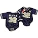Naval Academy Midshipmen - United States NCAA Football Infant/baby Onesie Jersey Small 3-6 months
