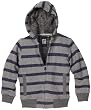 Micros Boys 2-7 Gazer Long Sleeve Hoodie