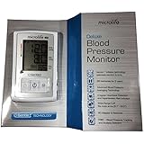 Microlife BP3GX1-5X Deluxe Arm Blood Pressure Monitor