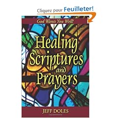 Healing Scriptures and Prayers