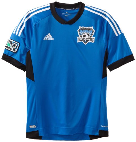 MLS San Jose Earthquakes Replica Away Jersey, XX-Large On Sale