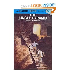 Hardy Boys 56: The Jungle Pyramid