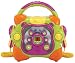 Spielwaren : Lollipop 2029 - Karaoke Kinder CD-Player mit 2 Mikrofonen