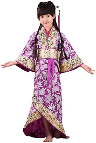 Chinese Tang Dynasty Princess's Costumes Dress Women's Halloween Cosplay HanFu