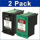 51QCwZzswKL. SL160  Performance Plus Remanufactured HP95 Tri Color Inkjet Cartridge (C8766WN #95) Reviews