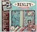 Henley Boxed Album Kit 12X12"-450 Pieces - Contents May Vary"