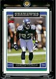 2006 Topps # 75 Marcus Trufant - Seattle Seahawks - NFL Football Cards