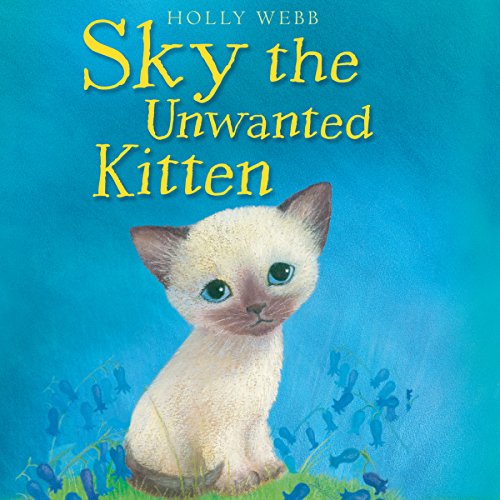Sky the Unwanted Kitten