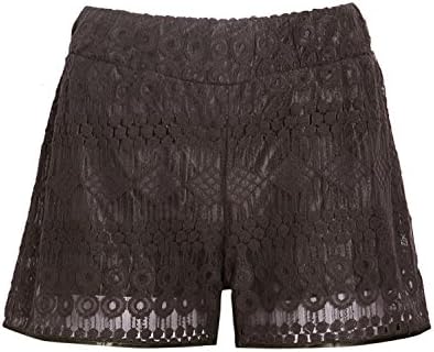 Tag Modest Clothing Women's Cangu Lace Shirts In Chaki in Size S Green