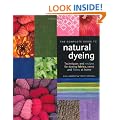 Complete Guide to Natural Dyeing