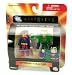 Search : DC Super Heroes Minimates Series 1 - Superman Vs. Lex Luthor in Battle Armor