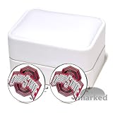Ohio State Buckeyes NCAA Logo'd Executive Cufflinks w/ Jewelry Box