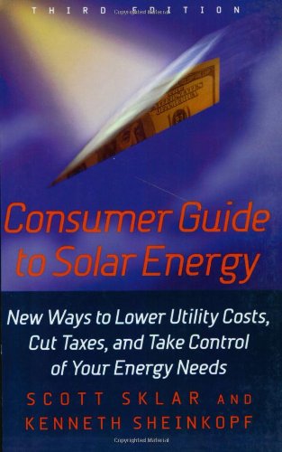 Consumer Guide to Solar Energy