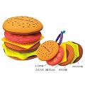 おでかけチーズバーガー