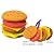スマイルラボ おでかけチーズバーガー
