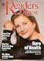 Reader's Digest Feburary 2001 - Kellie Martin, Superfood, The Biker and The Baby