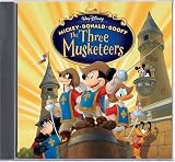 Mickey Donald Goofy: The Three Musketeers